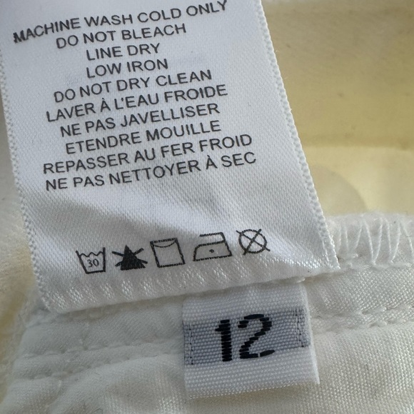 THE ROW Ashland Cropped Straight-Leg Jeans
 
Retail 550usd - Picture 8 of 8